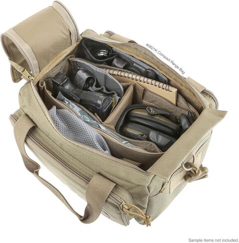 Maxpedition Compact Range Bag (Khaki) in Saudi Arabia