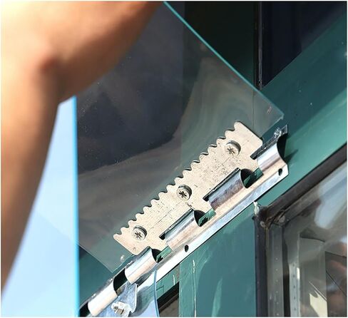 Transparent PVC Door Curtain, Windproof Strip Curtain for Freezer, Warehouse, Shop & Patio, Heavy-Duty PVC Door Strips (180x200cm/70.86x78.74in) in Saudi Arabia