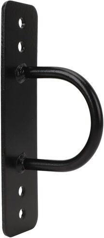 Wall Mounting Hook Battle Rope Anchor Wall Ceiling Mount Anchor Bracket Iron Floor Wall Mount Suspension Point Hook for Fitness Training Fit Gym Exercise in Saudi Arabia