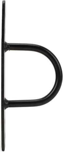 Wall Mounting Hook Battle Rope Anchor Wall Ceiling Mount Anchor Bracket Iron Floor Wall Mount Suspension Point Hook for Fitness Training Fit Gym Exercise in Saudi Arabia