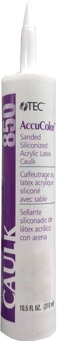 TEC ACCUCOLOR Sanded Caulk (Silverado Sanded Caulk) in Saudi Arabia