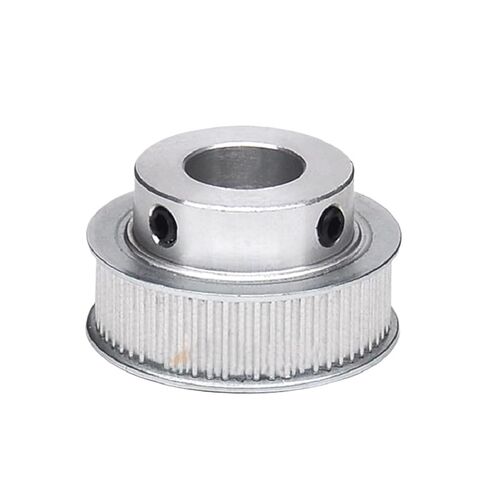 2GT 72Teeth GT2 Timing Pulley Bore 5-20mm Belt Width 6/10mm 3D Printer 1Pcs(6.35mm,Slot Width 11mm) in Kuwait