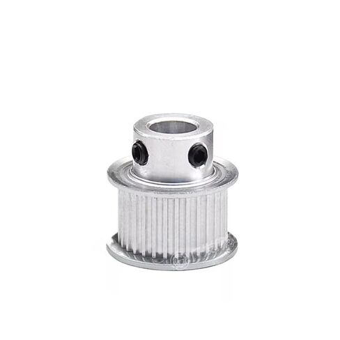 S2M 38/40Teeth Timing Pulley Bore 5-14mm BF Type Belt Width 6/10mm 1Pcs(10mm,38 Teeth,11mm) in Kuwait