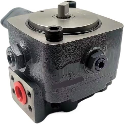 1pcs Hydraulic Vane Pump for HVP-VC1E-F30A Variable Displacement Vane Oil Pumps in Saudi Arabia