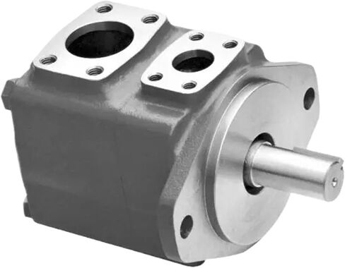 1 قطعة مضخة ريشة سلسلة V 20V-2AF1AR10 مضخة زيت هيدروليكية عالية الضغط in Kuwait