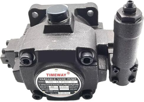 1 قطعة مضخة ريشة حجم متغير VDC-1A-F40D قطع غيار المضخة الهيدروليكية VDC-1A-F40D-20 مضخات زيت ريشة in Kuwait