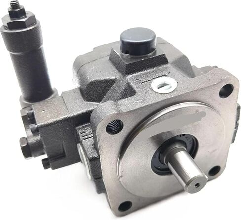 1 قطعة مضخة ريشة حجم متغير VDC-1A-F40D قطع غيار المضخة الهيدروليكية VDC-1A-F40D-20 مضخات زيت ريشة in Kuwait