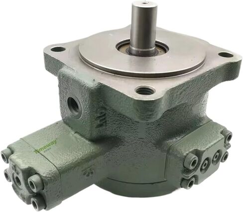 1 قطعة VDR مضخة هيدروليكية متغيرة ريشة VDR-0B-1A2-U-1059K استبدال مضخة زيت ريشة in Kuwait