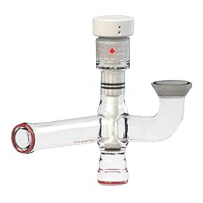 3973-06 سلسلة موديل R220EX&SE أنبوب توصيل لمجموعة المبخر الدوار، رقم 2 يسار، مطلي بالبوليستر، جهاز استقبال مزدوج in Kuwait