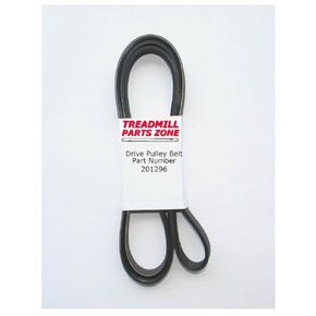 Replacement for Pro Form Model PFEL049101 500 LE Elliptical Drive Belt Part 201296 in Kuwait