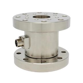 0-2000nm High-Capacity Static Rotary Torque Sensor | Double Flange with Screw-Lock Mechanism Industrial Aviation P in Saudi Arabia