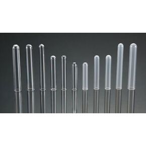 Culture Tubes, Round Bottom, Rimless, Capacity 5mL, 12x75, PS, (Qty. 50) by BioRx Sponix in Kuwait