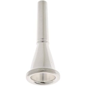 قطعة الفم ذات القرن الفرنسي للطلاب اللاعبين، قطعة فم معدنية بديلة بقطر 0.94 بوصة in Kuwait