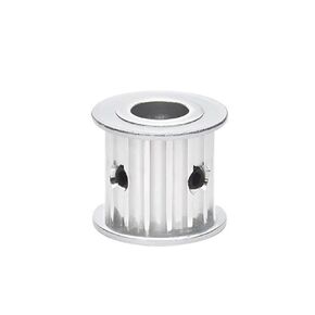 Timing Belt Drive Pulley 21/27mm Width Belt AF Type 18Teeth 5M Timing Pulley Used in Linear(Width 21mm-Bore 12.7) in Saudi Arabia