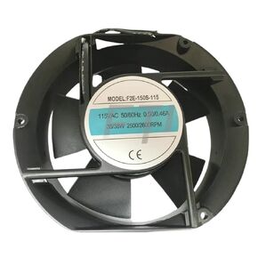 F2E-150S-115 115V 0.50/0.46A 35/38W مروحة تبريد in Kuwait