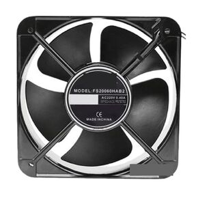 FS20060HAB2 AC220V 0.40A 20 سم مروحة تبريد in Kuwait