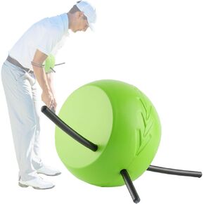 The Connector Golf Training Aid,Simple and Effective Training Tool,Golf Swing Trainer for Posture Correction Practice,Golf Training Aids Helps Train Proper Swing Mechanics,Arm Structure in Kuwait