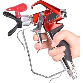 يناسب 0538020 2 Finger Airless Nozzle Pro مع 517 طرف وواقي - in Kuwait