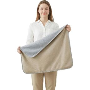 بطانية أميرثينج فاراداي، بطانية حماية كهرومغناطيسية أثناء استخدام الكمبيوتر المحمول والهاتف، نسيج فاراداي الواقي من الموجات الكهرومغناطيسية (18 بوصة × 18 بوصة) in Kuwait