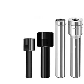 شفرة المنشار أربور 10/13/16/22/25.4/27 مم حامل شفرة المنشار الأمامي الخلفي باستخدام الحاسب الآلي أداة القطع المعدنية (قفل الجوز الخلفي، 16 مم) in Kuwait