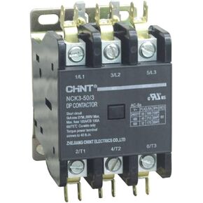 Nck3-50a/3-110v Air Conditioning Contactor in Kuwait