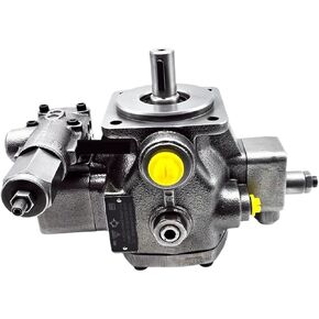1 قطعة PV7 مضخات ريشة قابلة للتعديل تعمل بالطيار PV7-1710-20RE01MC0-10 مضخة زيت ريشة هيدروليكية PV7-17-10 مضخة متغيرة الضغط العالي in Kuwait