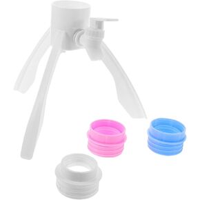 Drink Jug Support Stand Water Bottle Rack Water Jug Rack Juice Dispenser Holder Sturdy in Kuwait