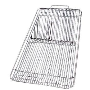Maryland Plastics E0394B Stainless Steel Cage Covers 19" x 10.5" (Pack of 10) in Kuwait