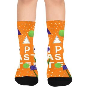 جوارب Iris عيد الفصح للمشي لمسافات طويلة - جوارب شتوية حرارية سميكة دافئة للأولاد والبنات للمدرسة، والارتداء اليومي والأنشطة الخارجية in Kuwait