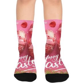 جوارب روبي إيستر بلوم للتنزه سيرًا على الأقدام - جوارب شتوية حرارية سميكة دافئة للأطفال الصغار للأولاد والبنات للمدرسة، والارتداء اليومي والأنشطة الخارجية in Kuwait