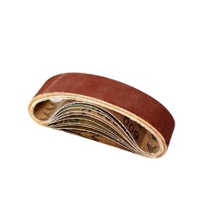 20PCS 330 * 30mm Sanding Belts 40-1000 Grits Wood Soft Metal Polishing Sandpaper Abrasive Bands for Belt Sander Abrasive Tool(20PCS 120 Grit) in Saudi Arabia
