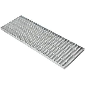Heavy-Duty Galvanized Steel Grating Drain Strainer Plate – Durable Rainwater Grate Cover for Parks, Roads, Lawns & Yards – Metal Sewer & Channel Drainage Solution in Kuwait