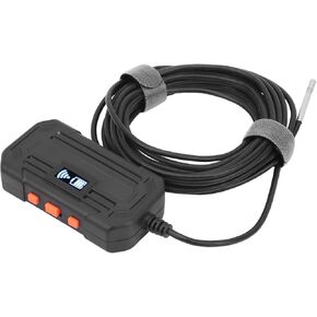 Jeffergarden Industrial Endoscope F240, 3.9mm 1080P Camera, 6 Adjustable Lights for Pipeline Inspection, Suitable for Machinery and Inaccessible Areas (2m) in Kuwait