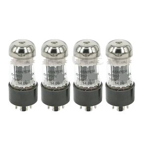 أنبوب 6SN7 يستبدل 6N8P 6H8C CV181 5692 6F8G CV1988 (4 قطعة) in Kuwait