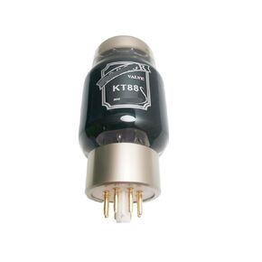 أنبوب الإلكترون Kt88 يحل محل تقنية الجيل الثاني من الكريستال الكربوني KT88 (قطعة واحدة) in Kuwait