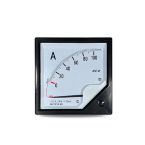 6C2 Analog Ammeter 4-20ma Input 50hz 200A 300arpm Instrument Frequency Converter 1Pcs(20A 4-20mA) in Saudi Arabia