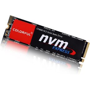 PCIE COLOTULL PCIE SSD 1TB ، M.2 NVME Gen4x4 2280 SSD - حتى 4900 ميجابايت/ثانية ، SSD داخلي مع فلاش NAND ثلاثي الأبعاد ، التصحيح الحراري للجرافين ، سطح المكتب والكمبيوتر المحمول. in Kuwait