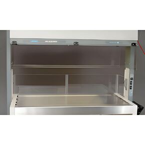 Labconco 3824000 حاجز القوارض لمحطات الوصول المفتوح PuriCare in Kuwait