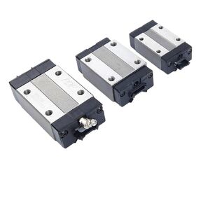 1 قطعة دليل خطي كتلة DFH15B DFH20B DFH25B DFH20BL DFH25BL DFH15A DFH20A DFH25A DFS15B DFS20B المنزلق النقل (DFH25B) in Kuwait