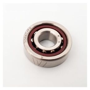 1 قطعة 708AC/P4 8X22X7 708AC 708 مختومة محامل الاتصال الزاوي محامل المغزل ABEC-7 in Kuwait