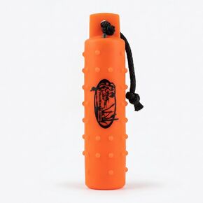 Dog Bumpers - Large Plastic Training Bumper with Air Valve for Retrieving - Orange Design, Ideal for Duck Dog Hunting in Saudi Arabia