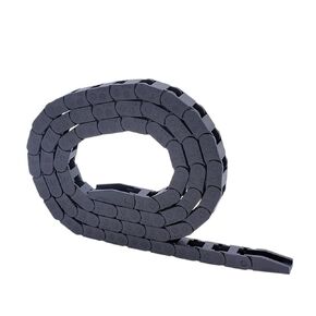 1 متر كابل سحب سلسلة جسر نوع سلسلة غير مفتوحة من J07Q.1.B 7*7 مللي متر الانحناء نصف القطر R15 28(28 مللي متر) in Kuwait