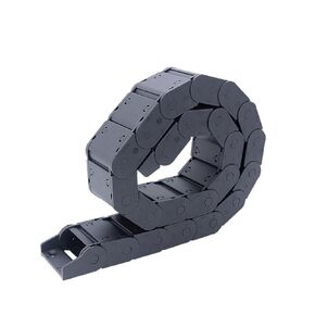 1 Meter Cable Drag Chain J25F.2.S Enclosed Type Both Side Opening 25 * 38mm 57 50 60 75 77 100 103 10(100mm,25x38 mm-FJT) in Kuwait