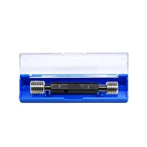 1PCS Steel fine Thread Gauge 6H M4 M5 M6 - M50 Pitch 0.5(M29X0.5 6H) in Saudi Arabia
