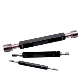 1 قطعة الصلب غرامة موضوع قياس 7H M14 M15 M16 M17 M18 M19 M20 M21 M22 موضوع المسافة 2 1.5 .25 0.75(M18X1.5 7G) in Kuwait