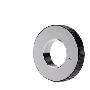 1 Φ1mm-60mm مقياس حلقة متري ناعم، يستخدم لفحص سطح المكتب لأدوات قياس الأسلاك المزدوجة غير القياسية (10 مم) in Kuwait