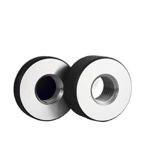 1 مجموعة غرامة موضوع حلقة قياس السلس 6h M17 M18 M50 M60 - M65 المسافة 2 (M23X2 6h) in Kuwait