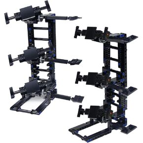 معرض حامل (حزمة واحدة) - متوافق مع أبطال Lego Speed ​​و Lego Car 76917 76908 76918 76915 76914 76907 76901 76902 وأكثر - عرض مثالي لسيارتك in Kuwait