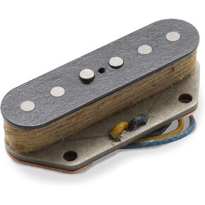 سيمور دنكان براد بيزلي لا بري بريدج على شكل حرف T بيك اب ذو ملف واحد - أسود in Kuwait