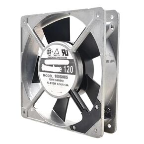109S085 100V 0.16A 120 * 25MM 12CM Fan in Kuwait